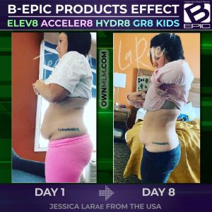 3-Day Epic supplement result