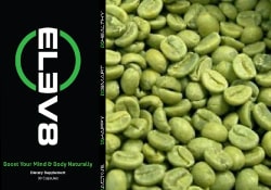 Green Coffee Bean 