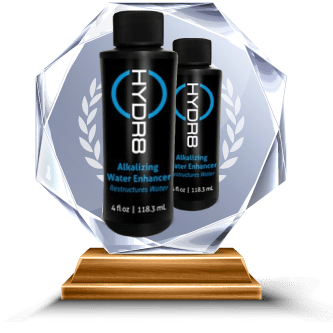 Hydr8 water supplement by B-Epic