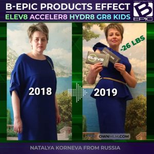 B-Epic supplement result