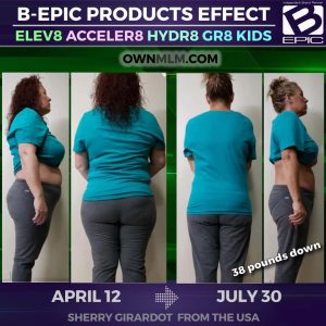Fat Loss with Acceler8 pills by bepic (USA)