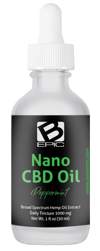 bepic cbd nano oil