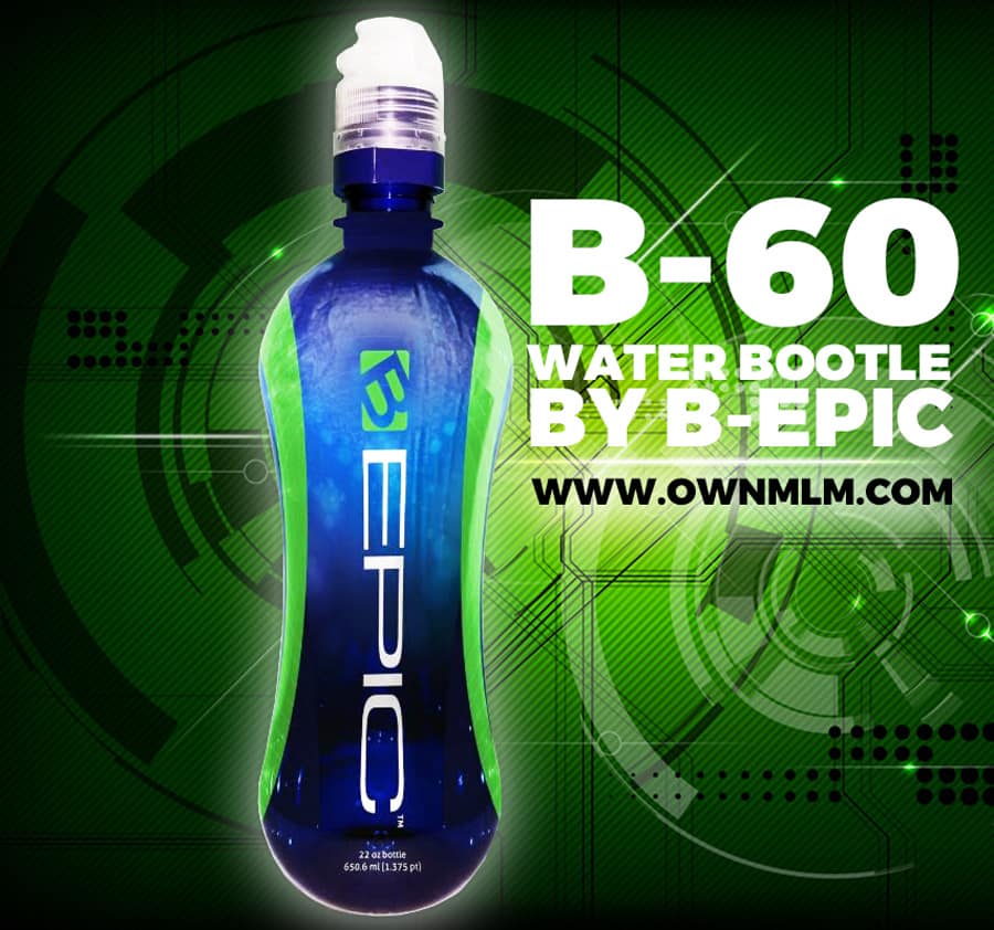 B-60 bepic bottle 